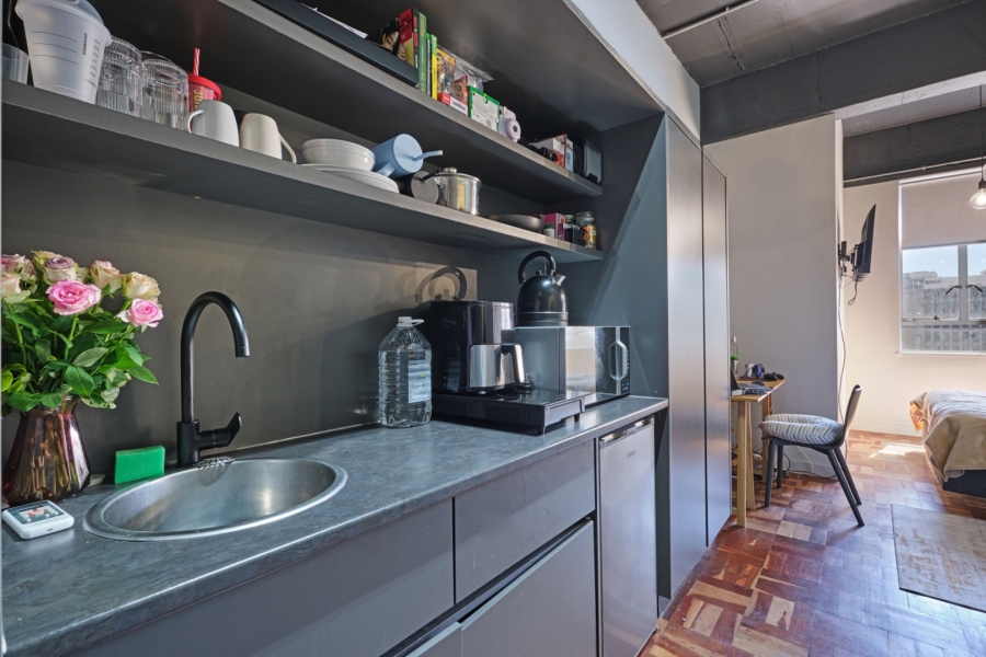 0 Bedroom Property for Sale in Foreshore Western Cape